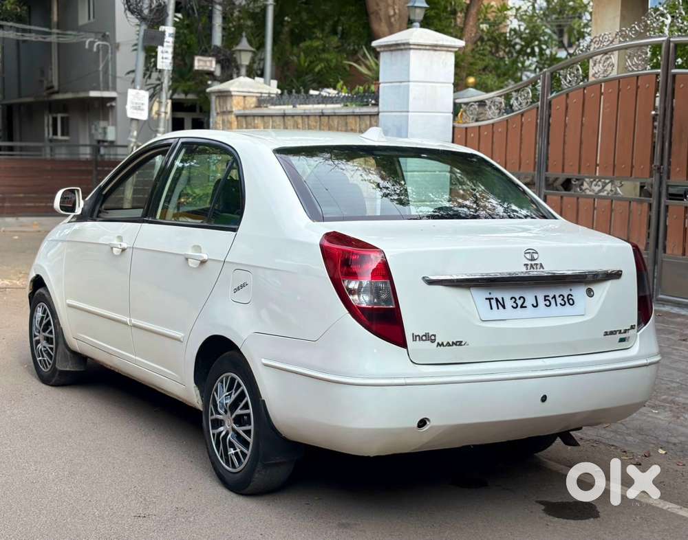 Tata Manza Aura (abs) Quadrajet, 2011, Diesel