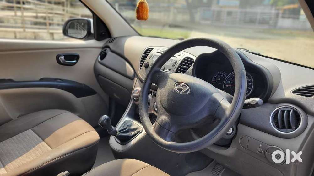 Hyundai I10 1.2 Kappa Sportz, 2015, Petrol