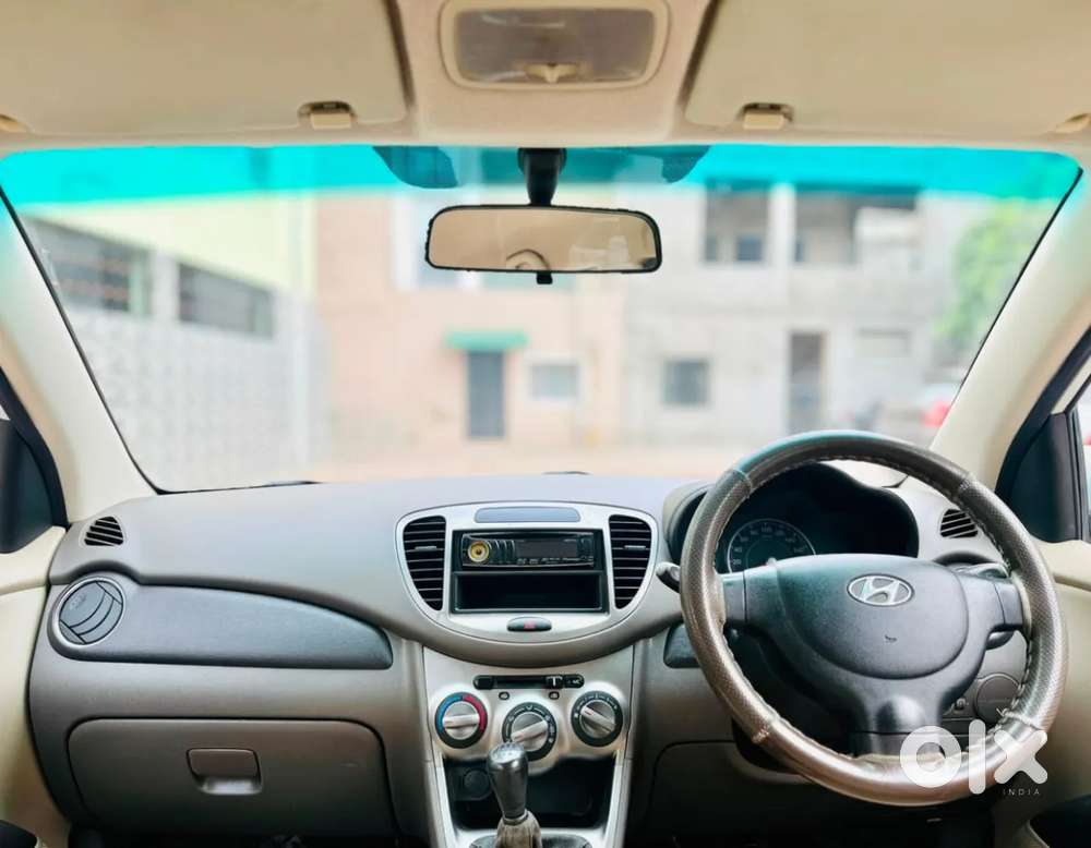 Hyundai I10 1.2 L Kappa Magna Special Edition, 2011, Petrol