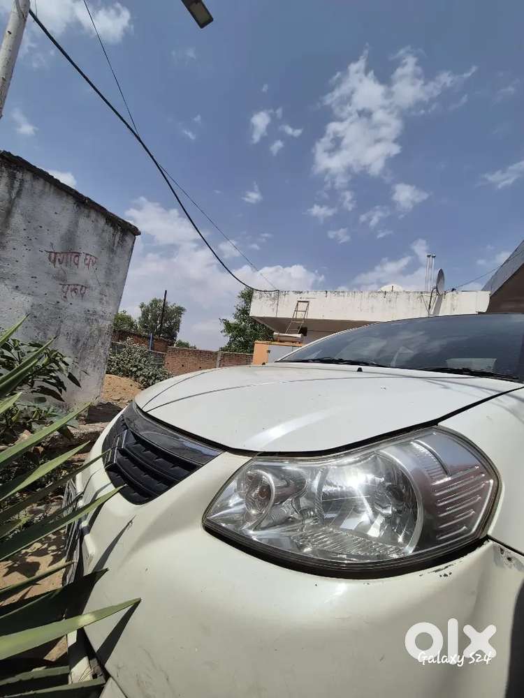 Sx4 2007 Dual Fuel (lpg + Petrol)  Excellent Condition