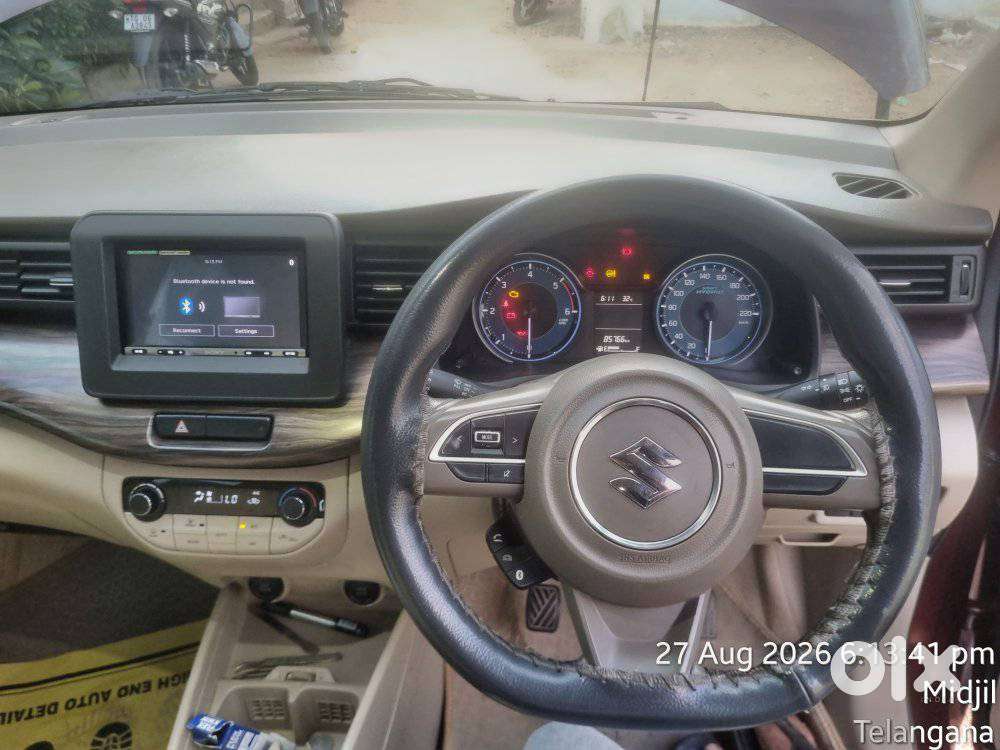 Maruti Suzuki Ertiga Zdi, 2019, Diesel