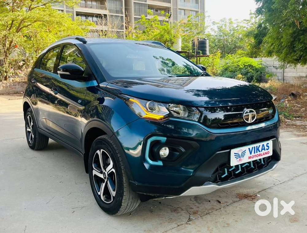 Tata Nexon Ev Xz Plus, 2022, Electric