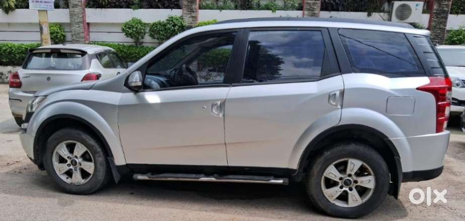 Mahindra Xuv500 W8, 2014, Diesel