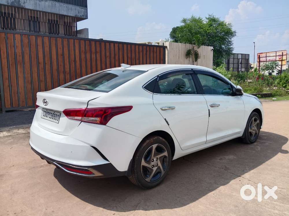 Hyundai Verna 1.5 Crdi Vgt Sx Abs, 2022, Diesel
