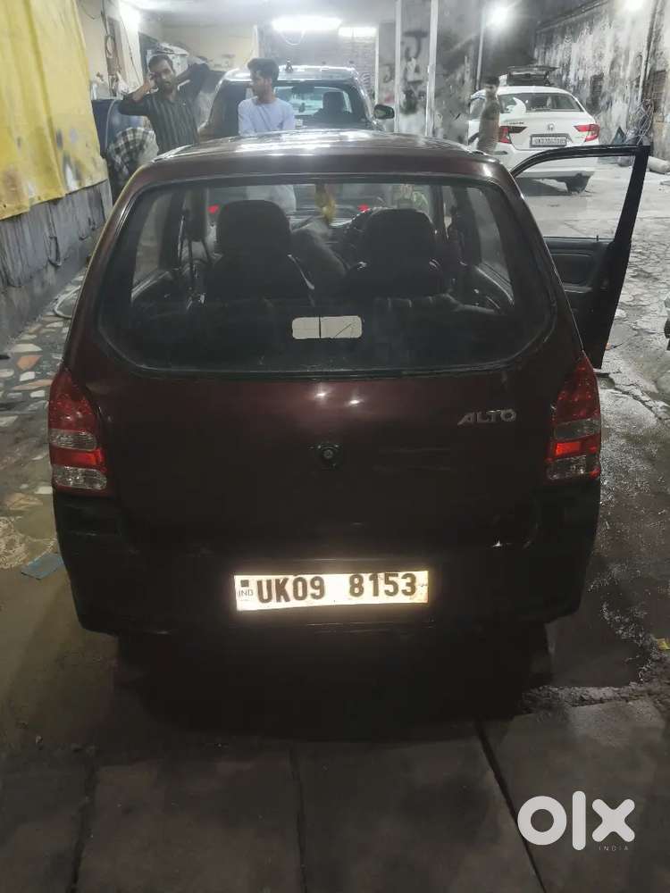 Maruti Suzuki Alto 2009