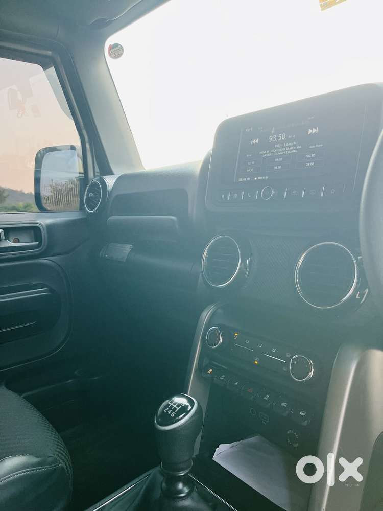 Mahindra Thar Lx Hard Top Diesel Mt 4wd, 2022, Diesel