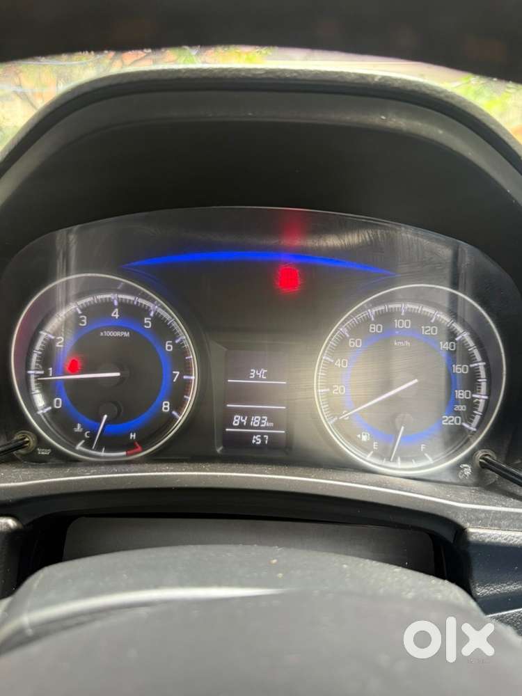Maruti Suzuki Baleno Petrol 2018