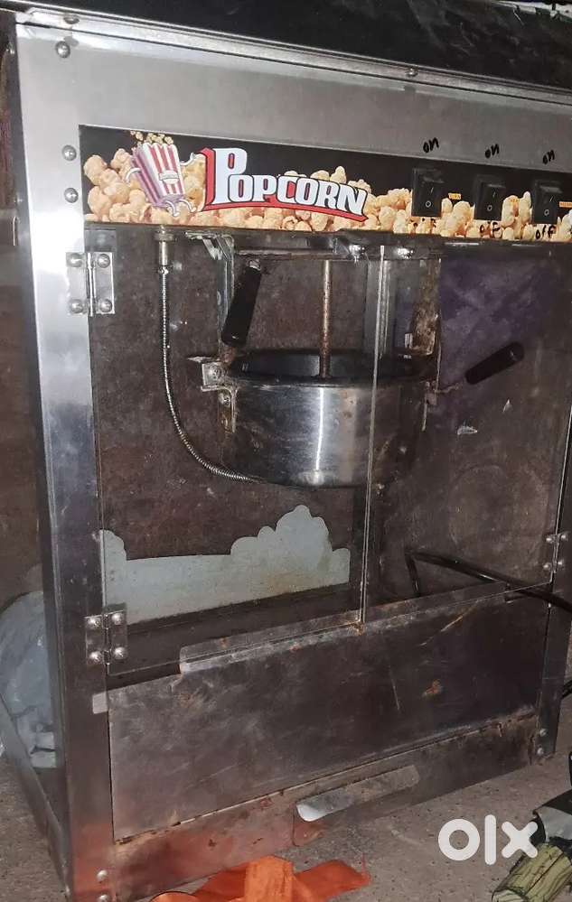 POP CORN Machine