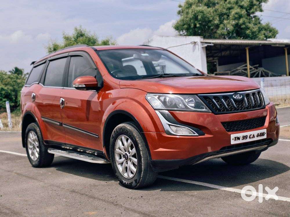 Mahindra Xuv500 W6 2wd, 2016, Diesel