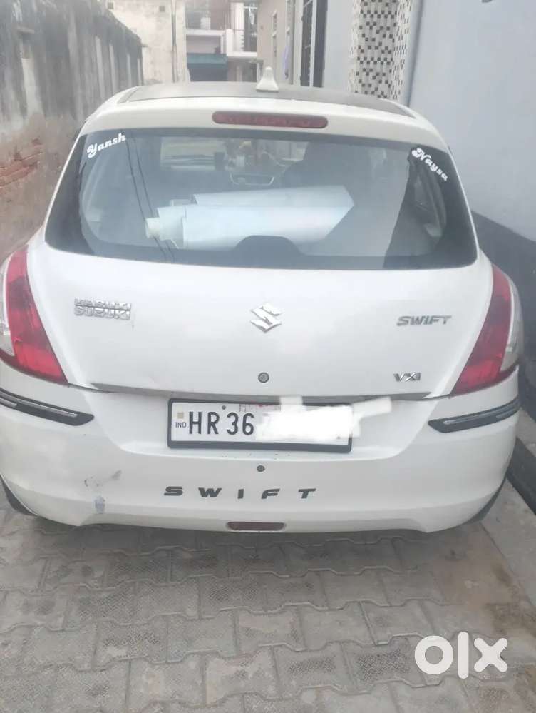 Maruti Suzuki Swift 2016 Cng & Hybrids Well Maintained