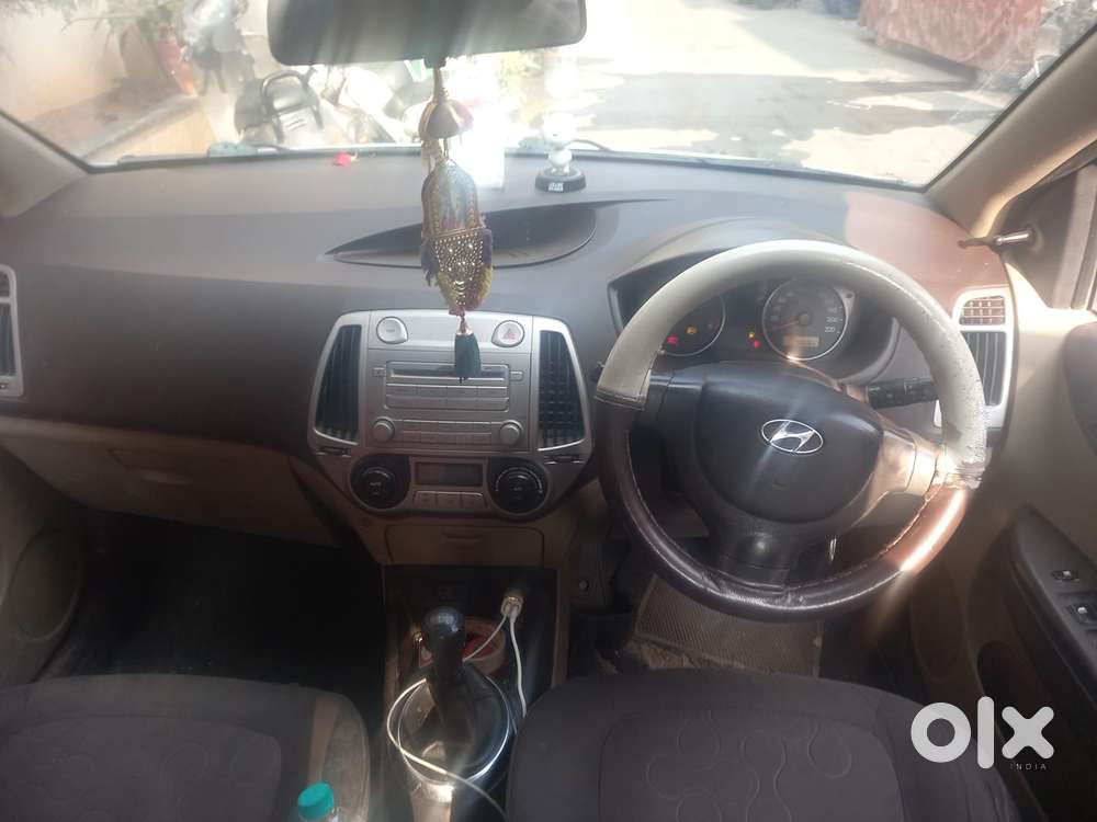 Hyundai I20 2009-2011 Magna, 2011, Petrol