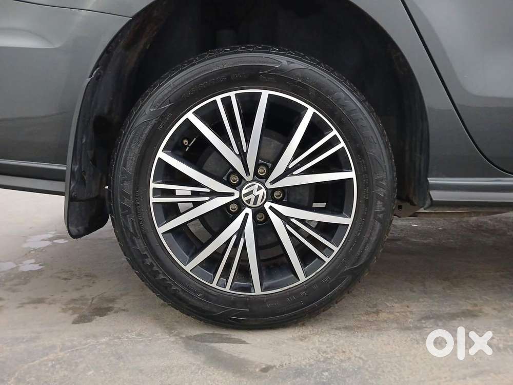 Volkswagen Vento 2010-2013 Petrol Highline At, 2022, Petrol