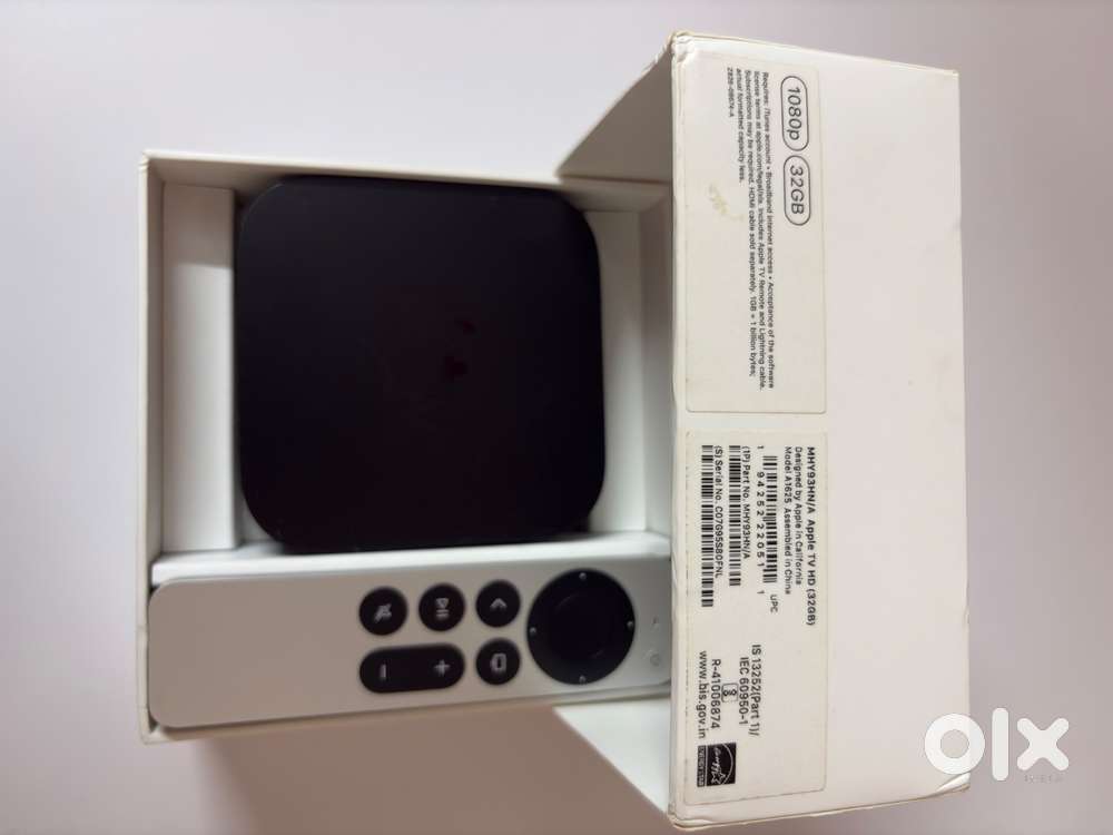Apple TV Full HD - TVs, Video - Audio in undefined, - 1844612960