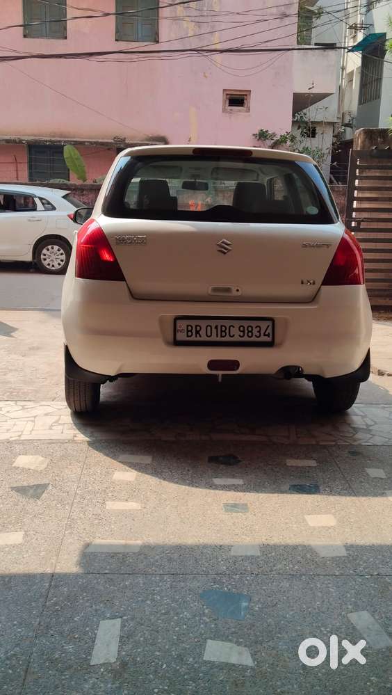 Maruti Suzuki Swift 2004-2010 Vxi Bsiv, 2011, Petrol