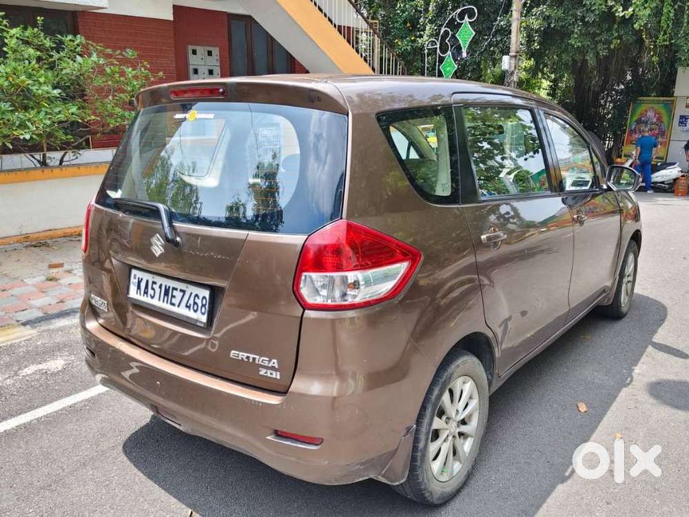 Maruti Suzuki Ertiga Zdi, 2013, Diesel