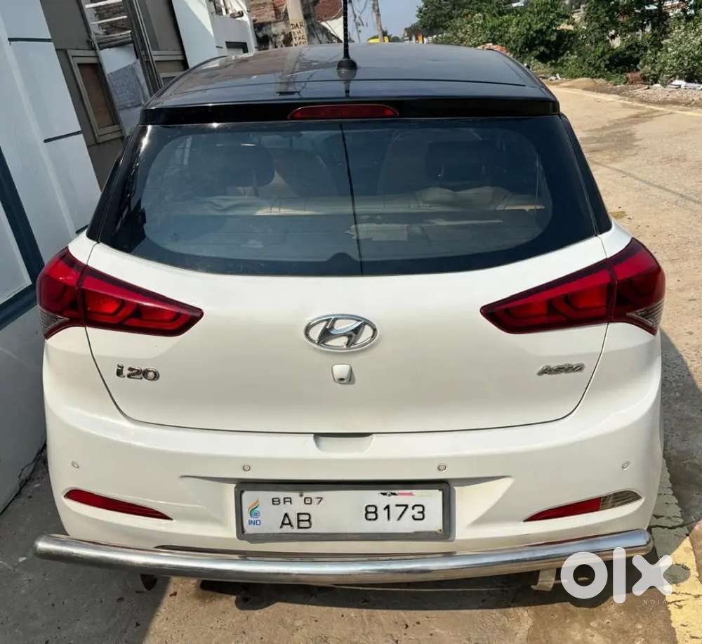 Hyundai I20 1.4 Asta 2018 Model