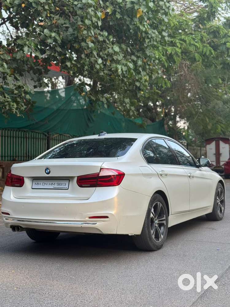 Bmw 3 Series 2.0 320i Luxury Line, 2017, Diesel