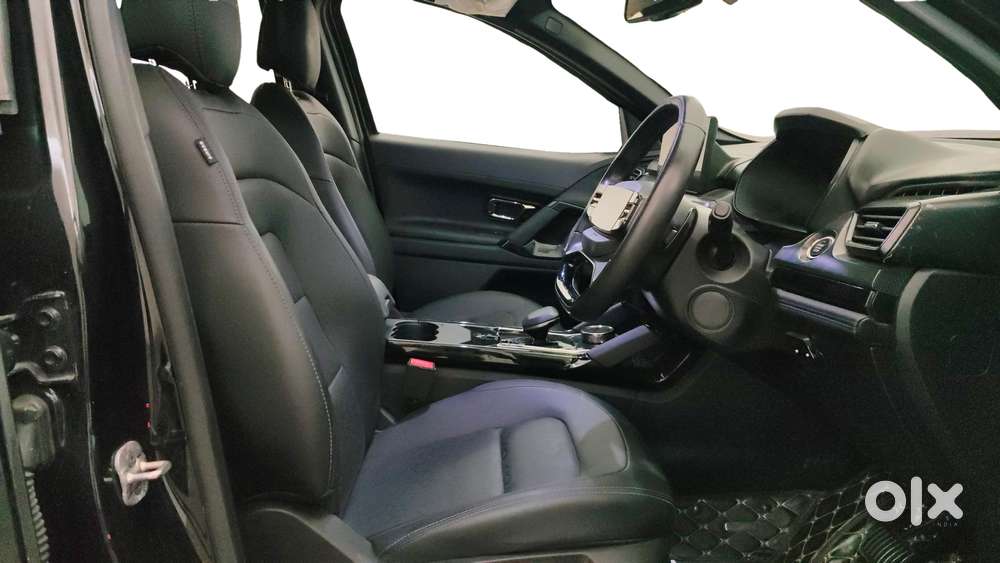 Tata Harrier Fearless Dark Edition At, 2024, Diesel