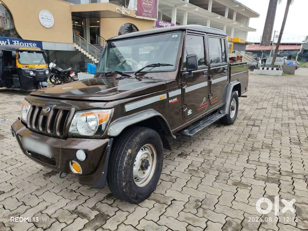 Mahindra Bolero Camper, 2016, Diesel