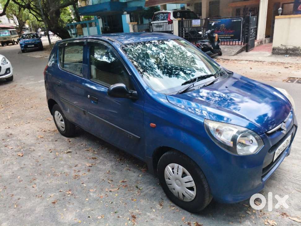 Maruti Suzuki Alto 800 Lxi Opt, 2014, Petrol
