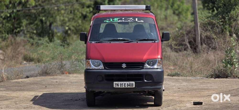 Maruti Suzuki Eeco 5 Str Ac (o), 2017, Petrol