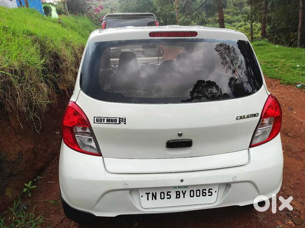 Maruti Celerio Tour H2