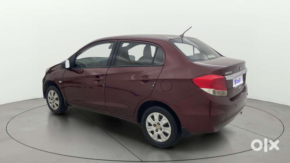 Honda Amaze S I-vtech, 2015, Petrol
