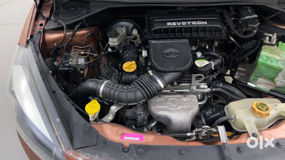 Tata Tigor 1.2 Revotron Xz Option, 2017, Petrol