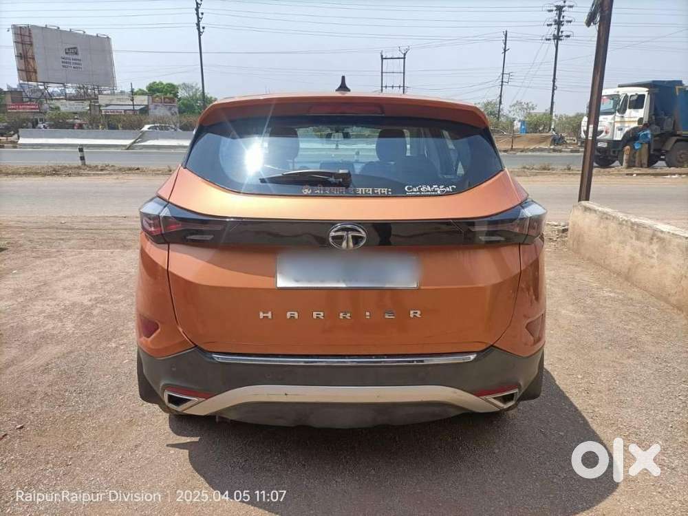 Tata Harrier Xz, 2019, Diesel