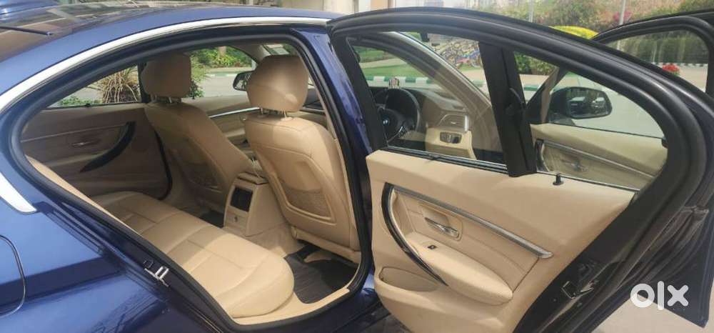 Bmw 3 Series 2017 Diesel Good Condition