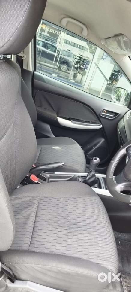 Maruti Suzuki Baleno Zeta, 2016, Petrol