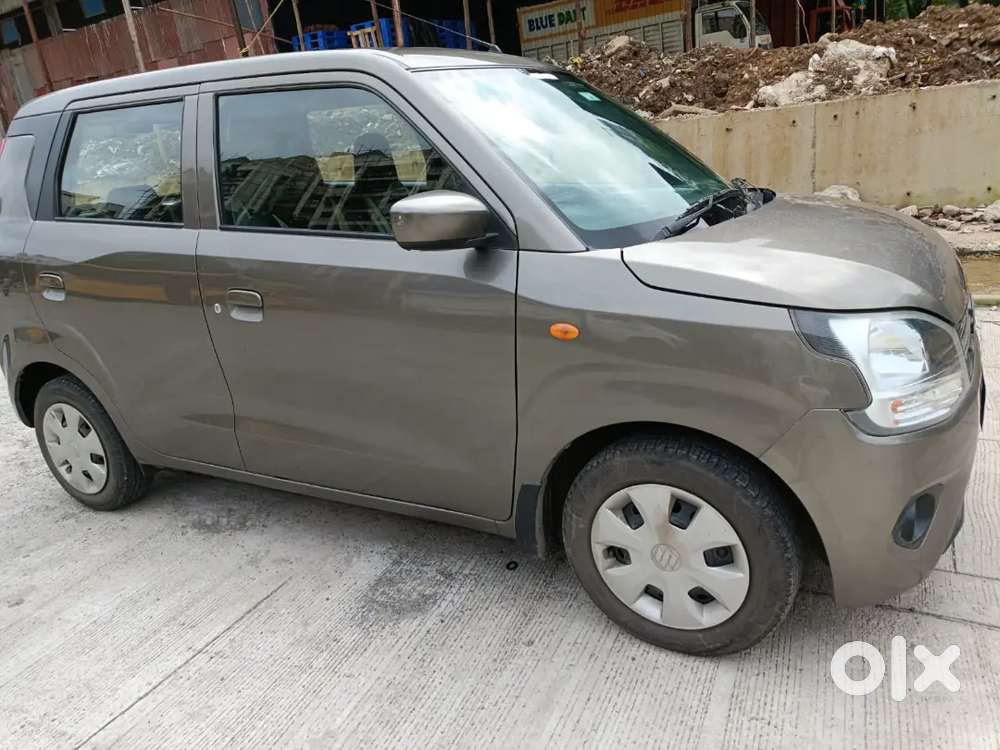 Maruti Wagon R 2022 Vxi Cng