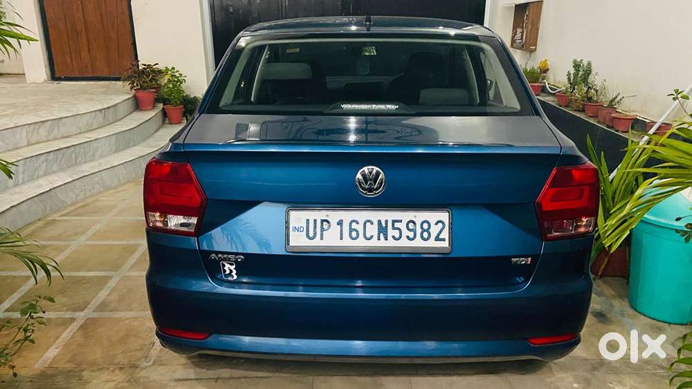 Volkswagen Ameo 2018 Diesel Well Maintained