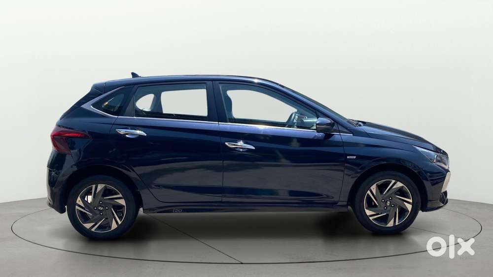 Hyundai New I20 1.2 Asta Ivt, 2020, Petrol