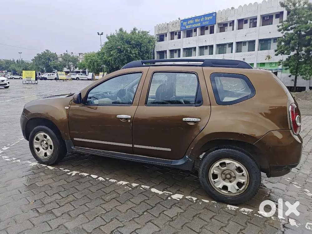 Renault Duster 14 Diesel Manual