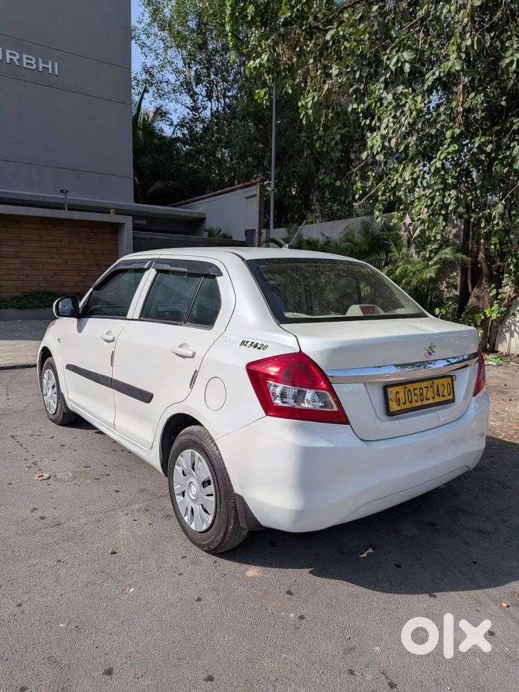 Maruti Suzuki Swift Dzire 1.2 Lxi Bsiv, 2019, Cng & Hybrids