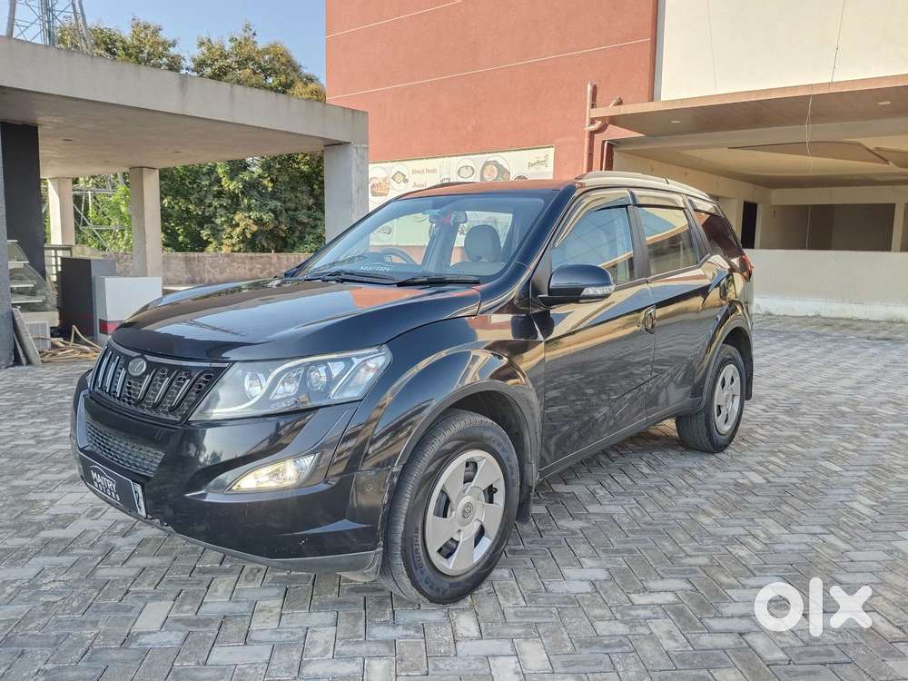 Mahindra Xuv500 W6 At, 2017, Diesel