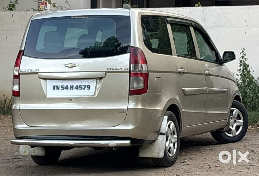 Chevrolet Enjoy 1.4 Ls 8, 2013, Diesel