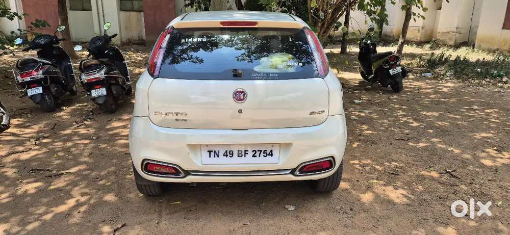 Fiat Punto Evo Diesel 2016