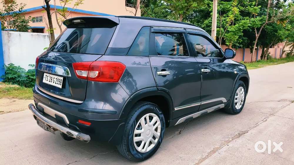 Maruti Suzuki Brezza Vdi 2019
