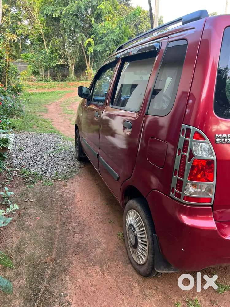 Maruti Suzuki Wagon R Lxi 2008