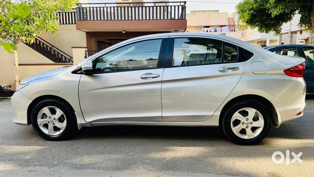Honda City I Dtec V, 2015, Diesel