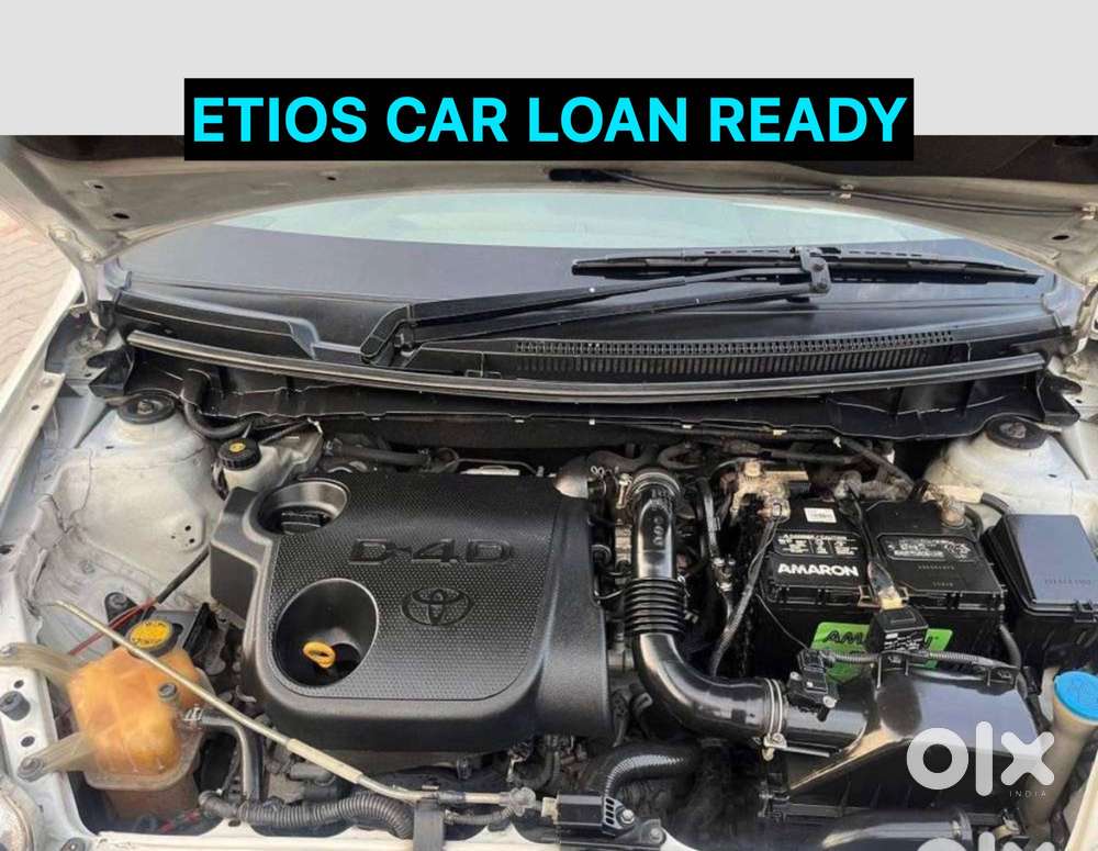 Toyota Etios 2014-2016 Jd, 2015, Diesel