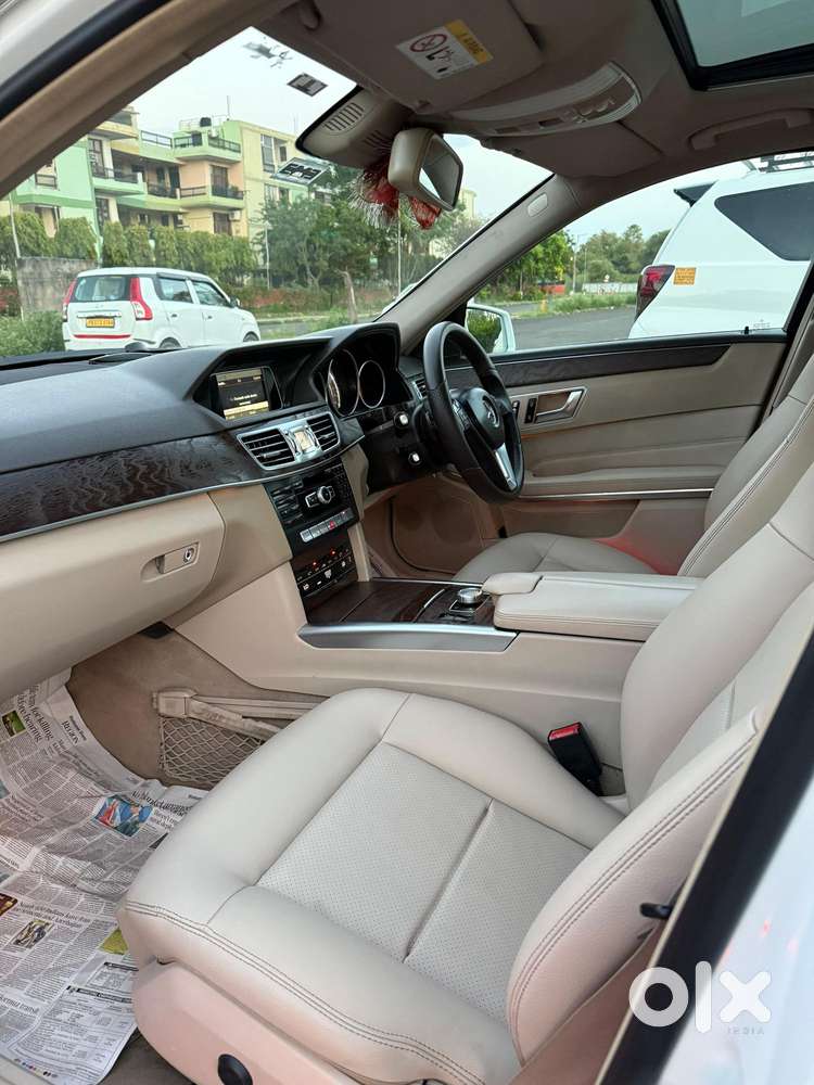 Mercedes-benz E-class E 250 Cdi Avantgarde, 2014, Diesel