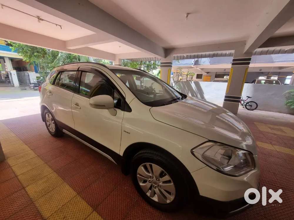 Maruti Suzuki S-cross 2015 Model In Excellent Condition