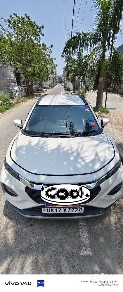 Maruti Suzuki Fronx 2023 Petrol Good Condition