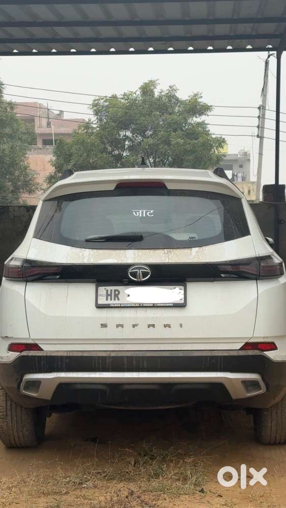 Tata Safari 2021