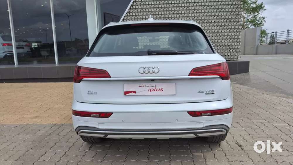 Audi Q5 Technology 45 Tfsi, 2024, Petrol