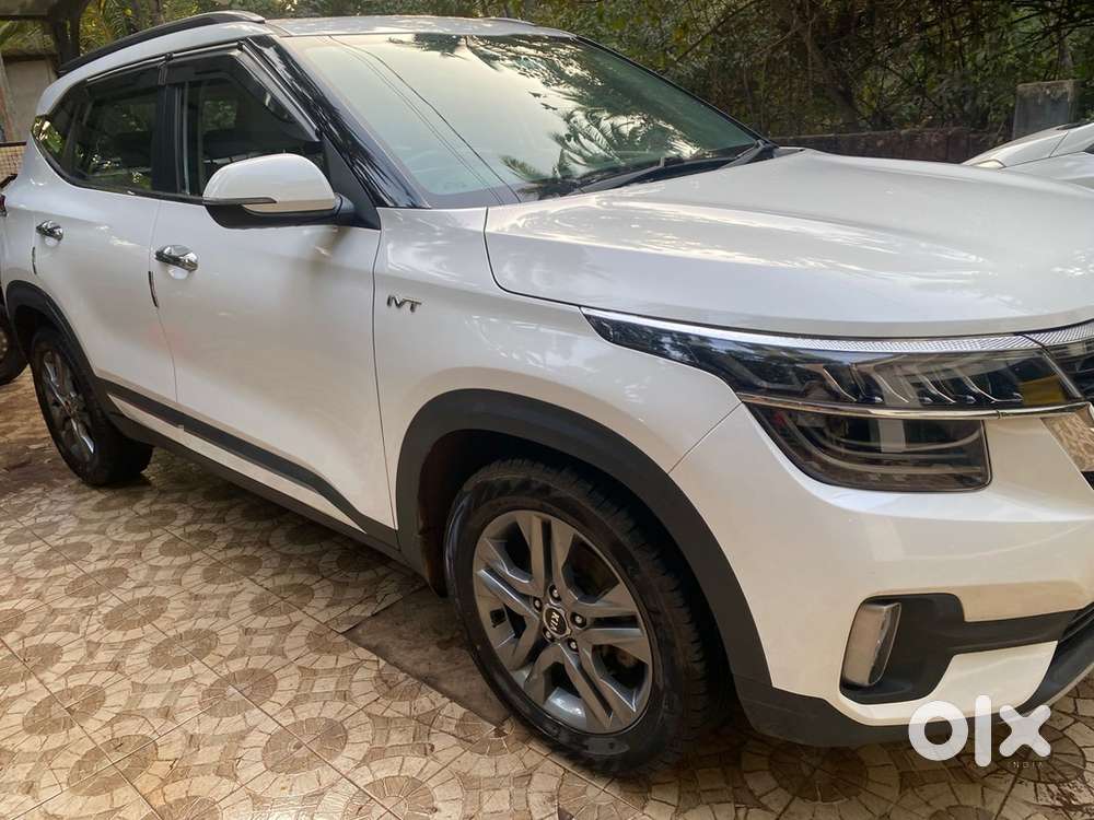 Kia Seltos Petrol 2020