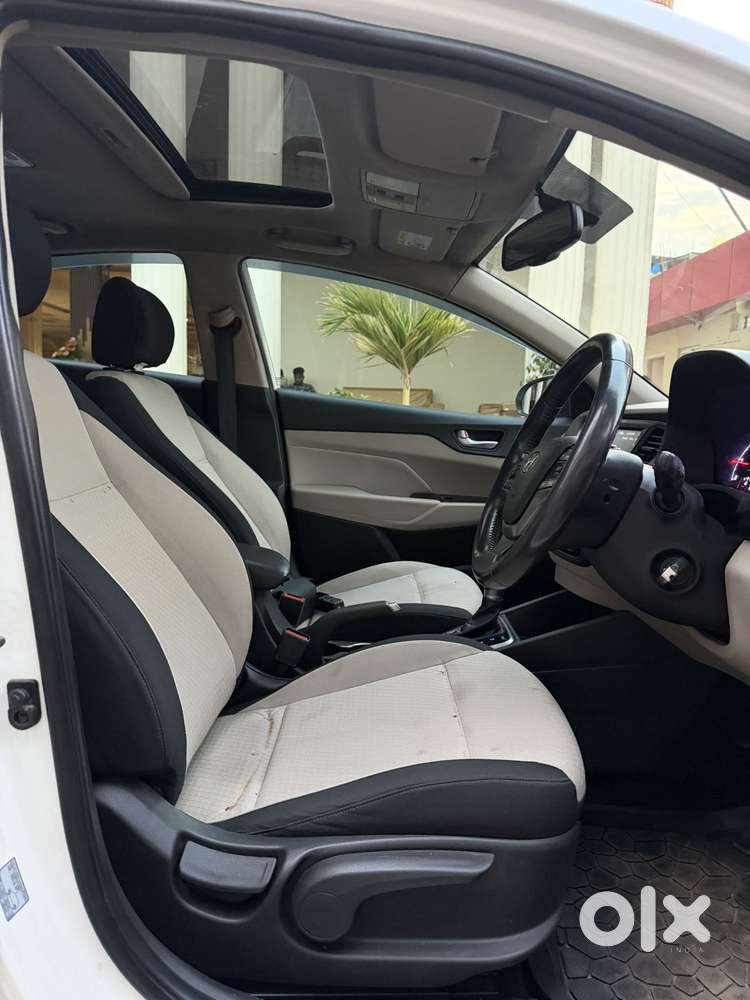 Hyundai Verna 1.6 Sx Crdi At, 2017, Diesel